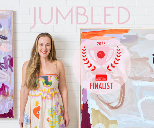 Rebecca-Koerting-abstract-Artist-Jumbled-Online