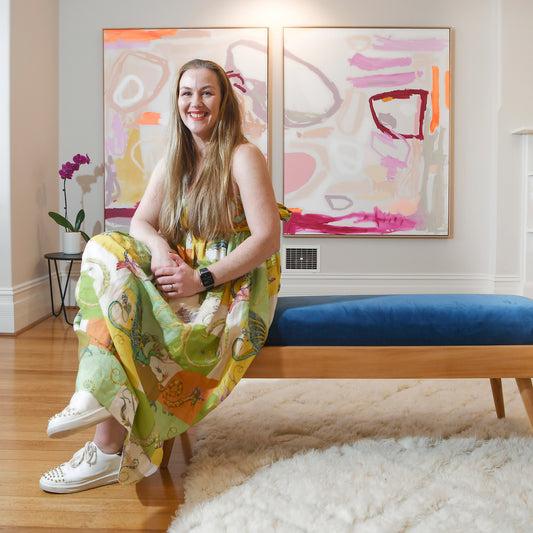 Art House - Sunday Times Magazine Article