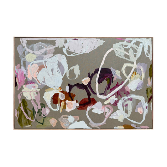 Contemporary abstract artist | Buy painting perth | Rebecca Koerting | Australian artist