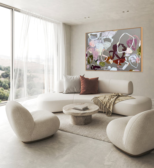 Australian abstract artist | Buy Painting Perth | modern art | colourful art