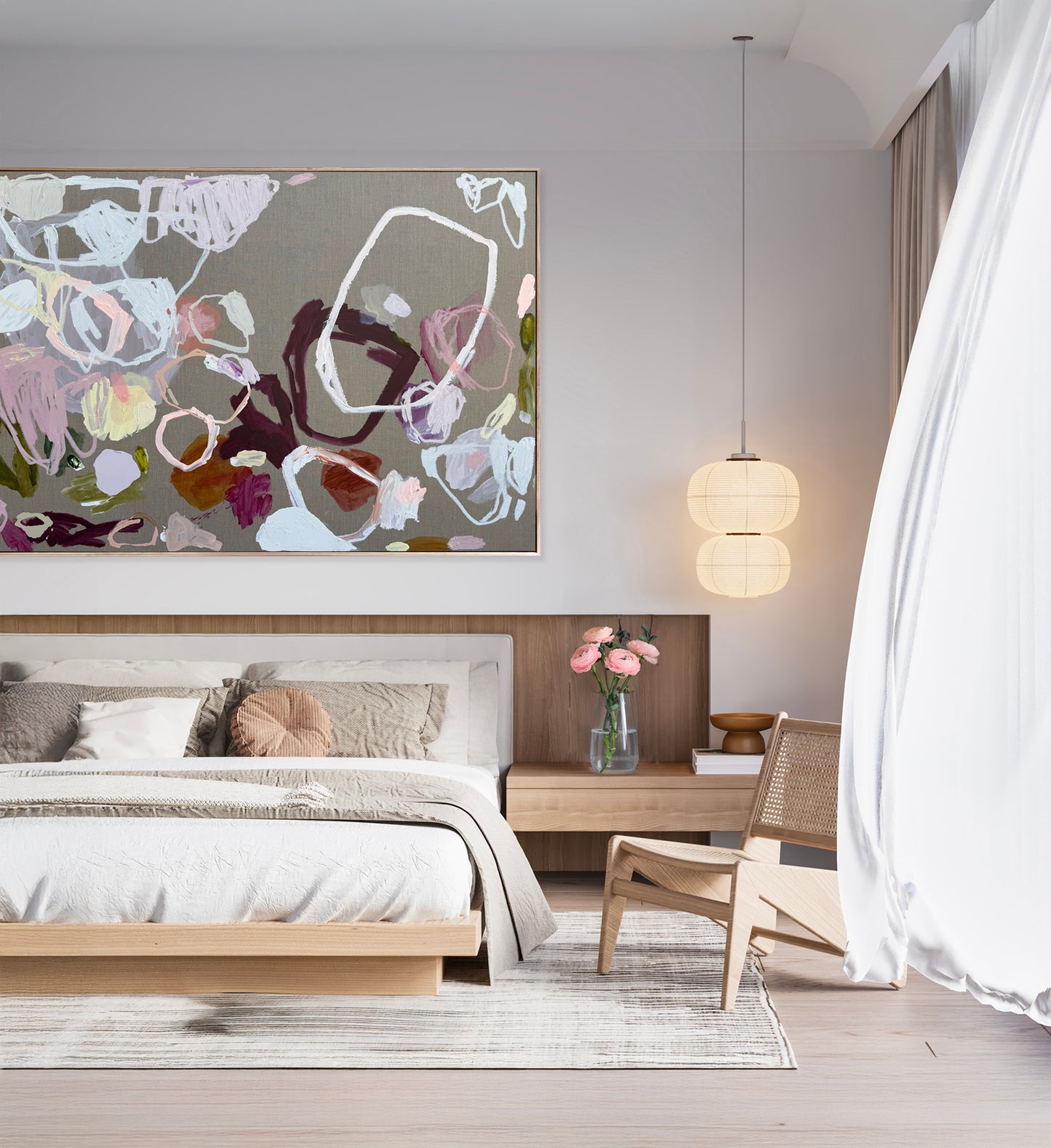 Australian abstract artist | Buy Painting Perth | modern art | colourful art