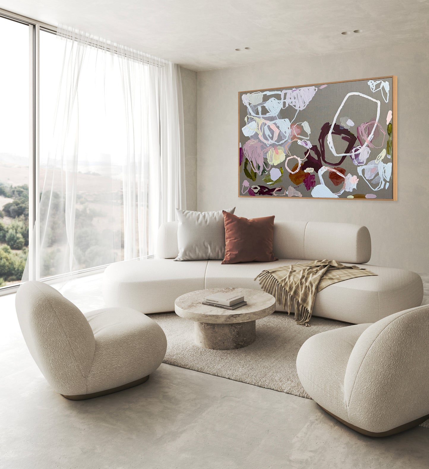 Australian abstract artist | Buy Painting Perth | modern art | colourful art