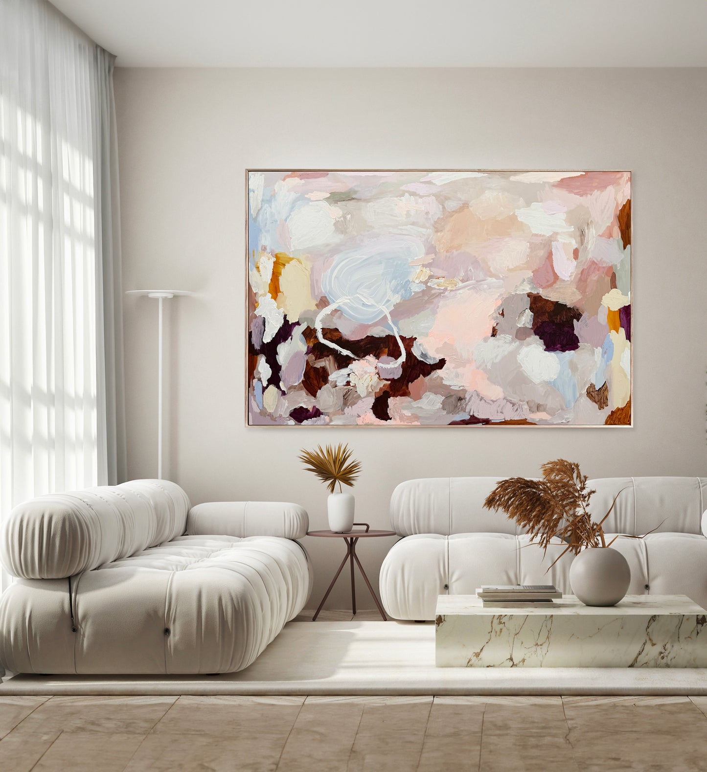 Australian abstract artist | ocean painting | modern art | Perth artist