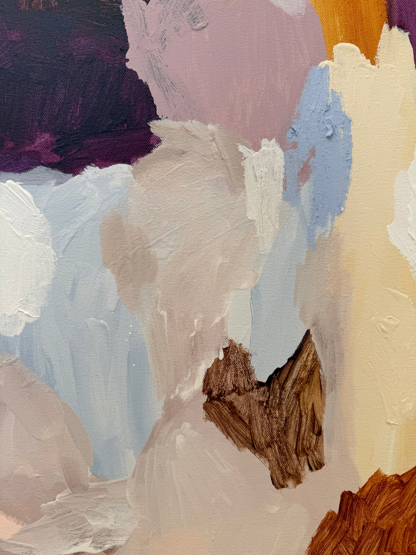 Summers With You - Original Artwork