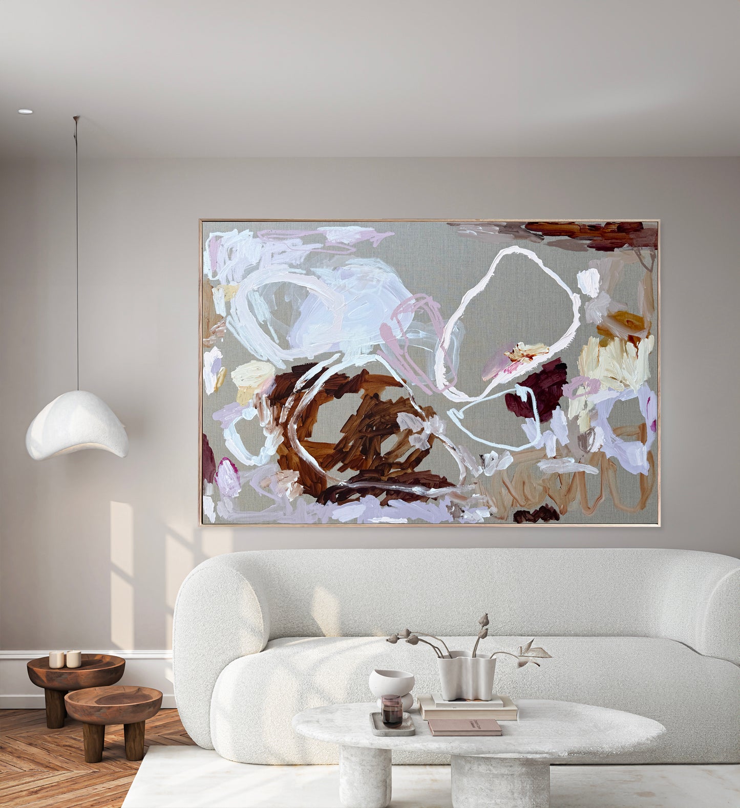 Contemporary abstract artist | Buy painting perth | Rebecca Koerting | Australian artist