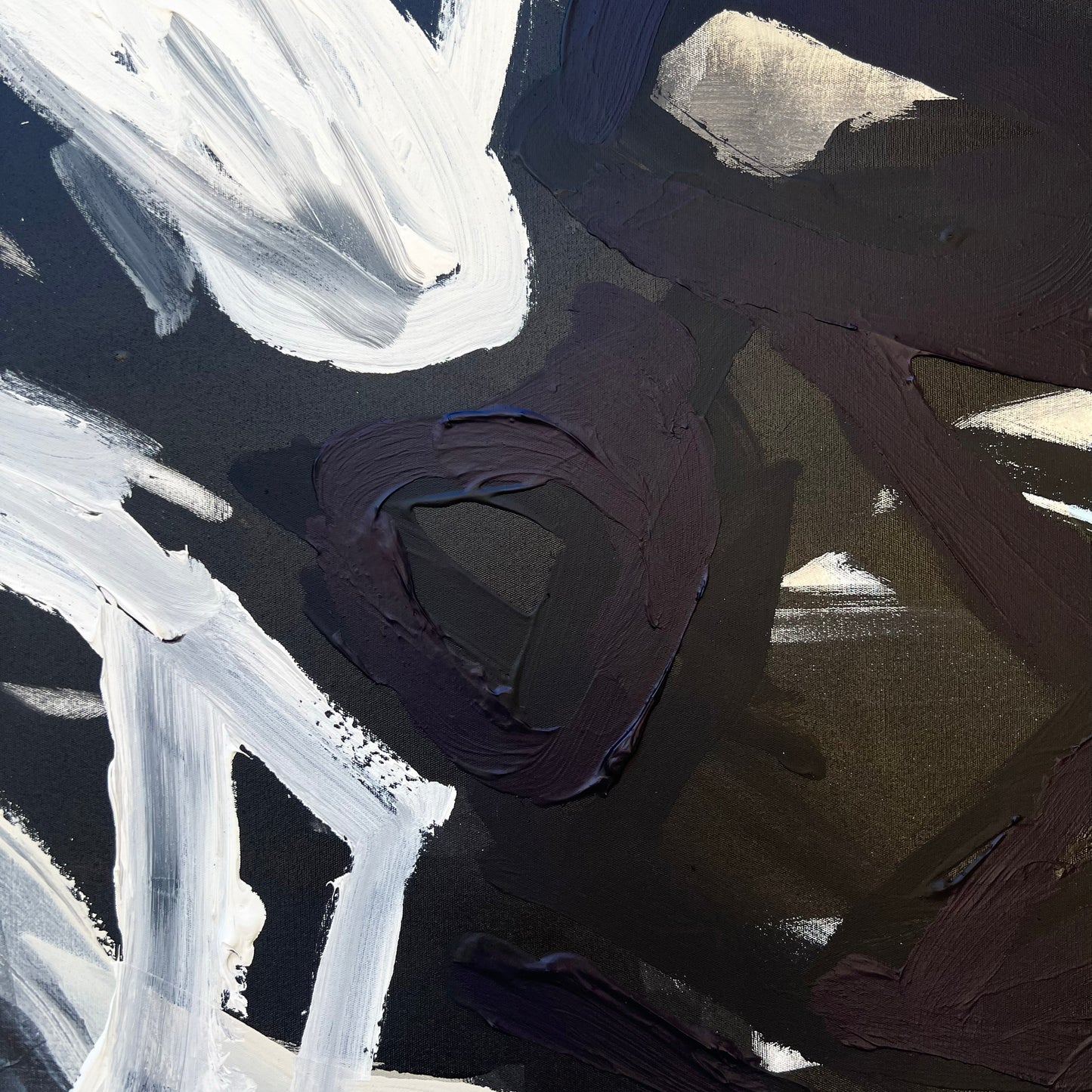 Contemporary abstract artist | Buy painting perth | Rebecca Koerting | Australian artist