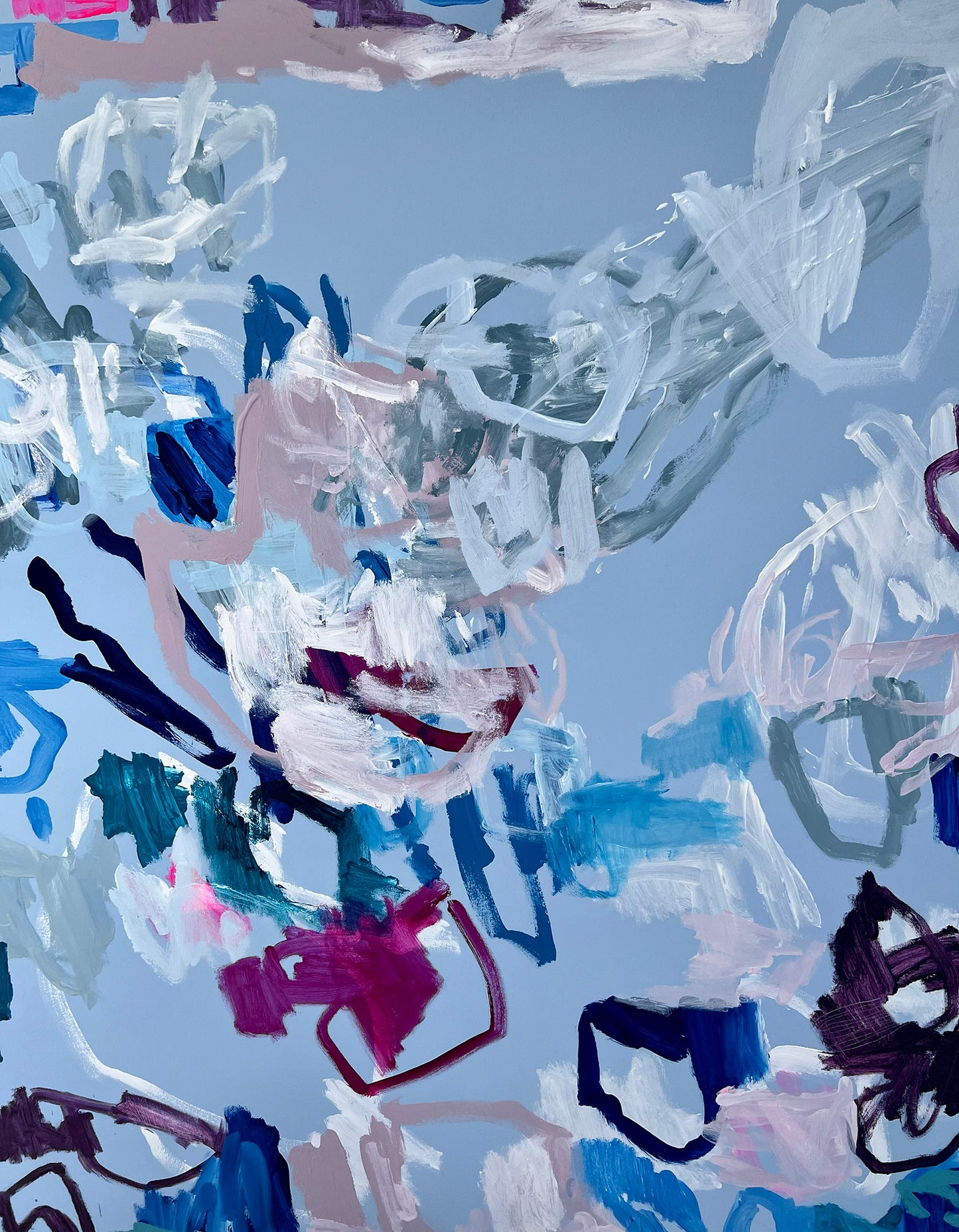 Stormy Seas Bring Me to You