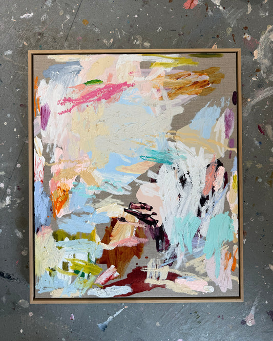 Australian abstract artist | Buy Painting Perth | modern art | colourful art