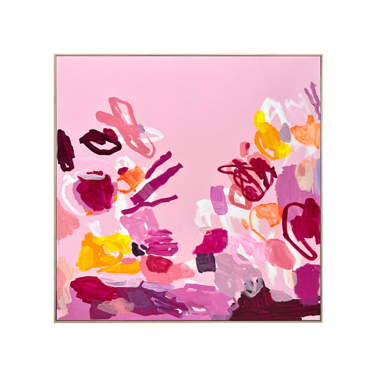 Swimming With My Baby