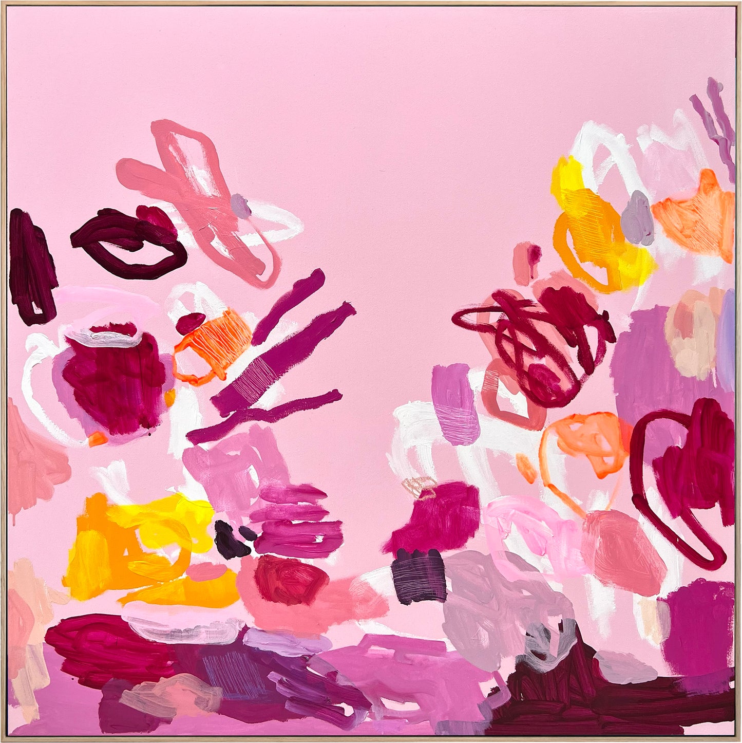 Swimming With My Baby