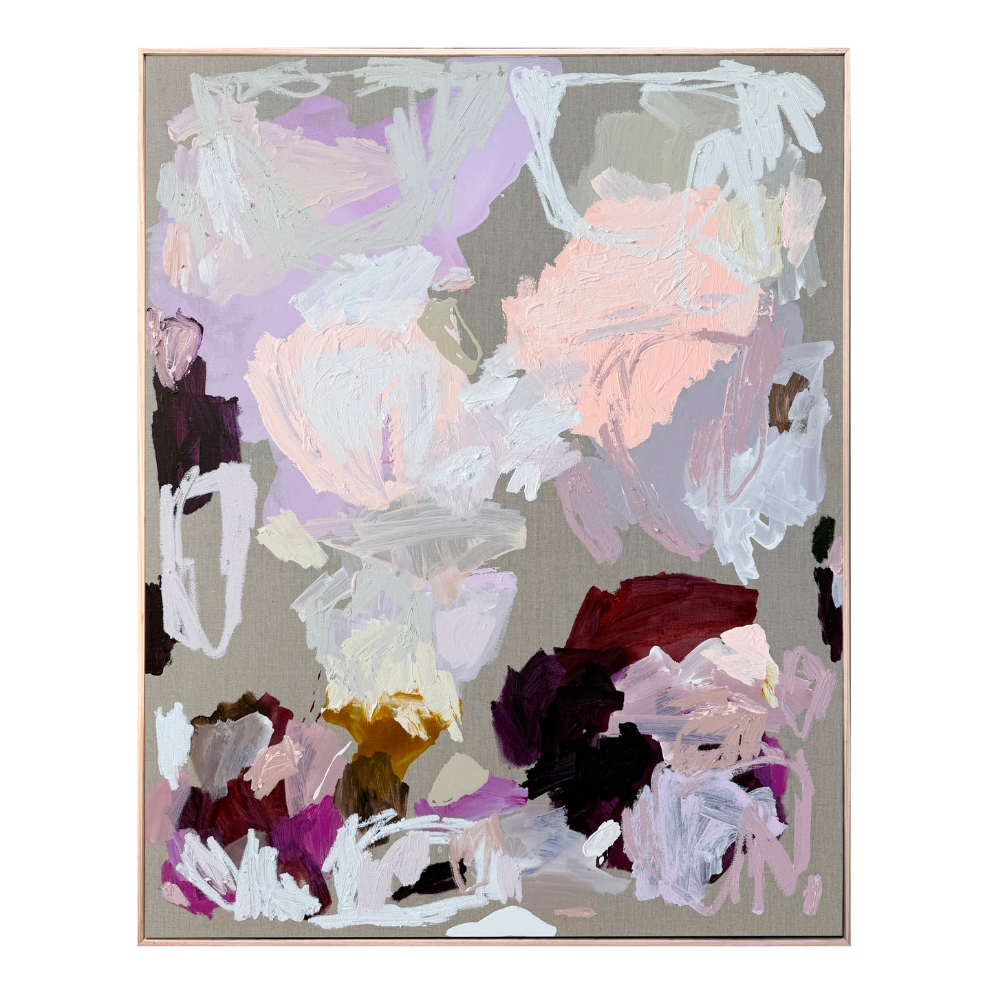 abstract artist | Buy painting perth | Rebecca Koerting | Australian artist