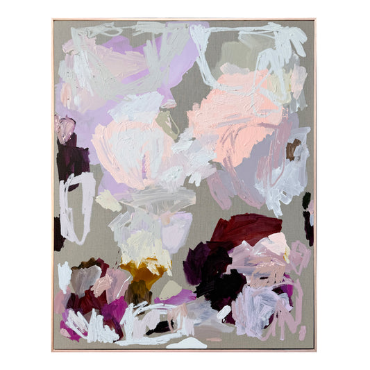 abstract artist | Buy painting perth | Rebecca Koerting | Australian artist