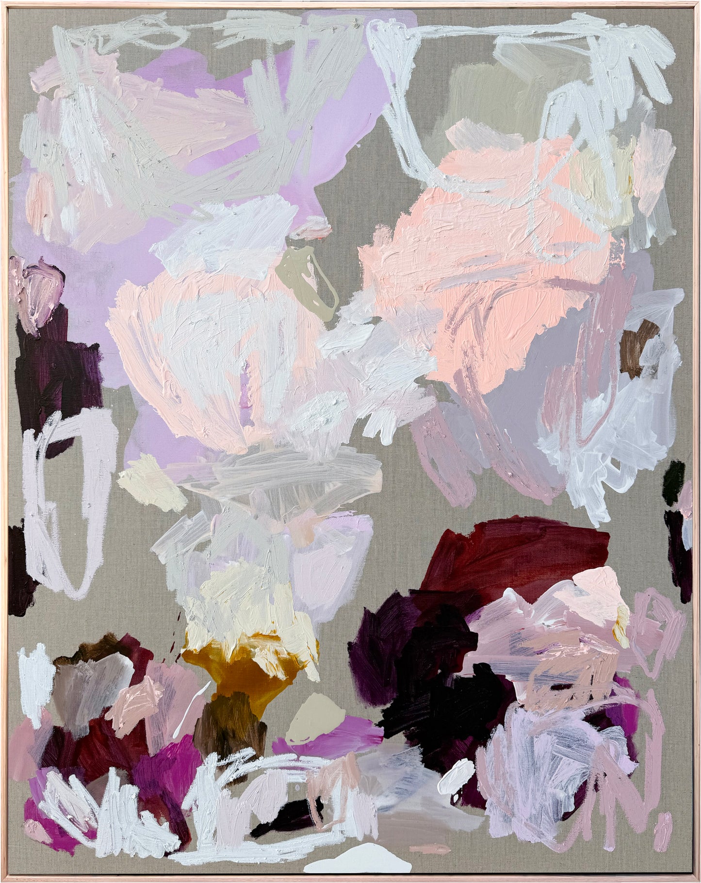 abstract artist | Buy painting perth | Rebecca Koerting | Australian artist