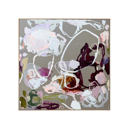 Kiss the Chaos - Original Artwork