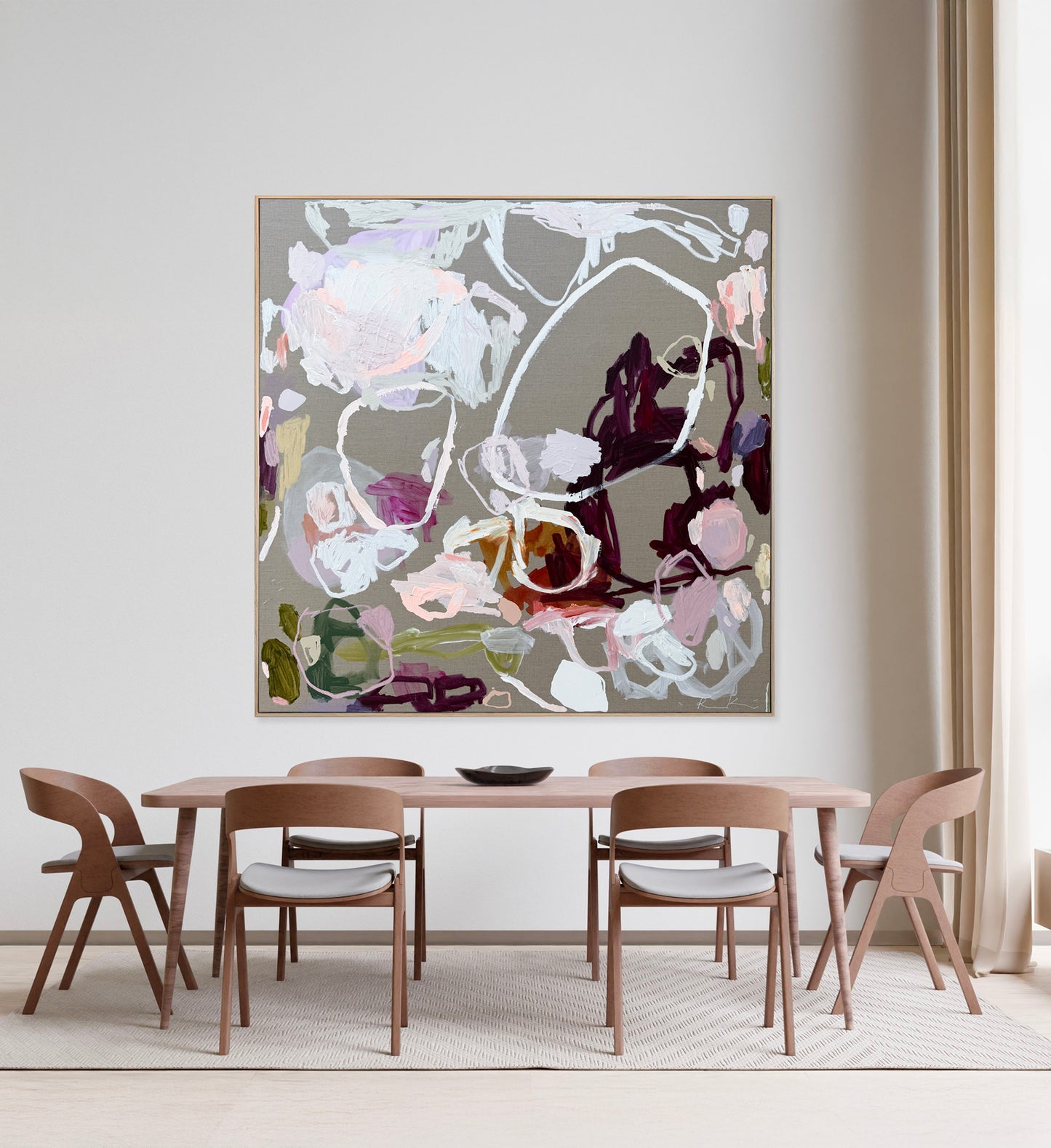 Kiss the Chaos - Original Artwork