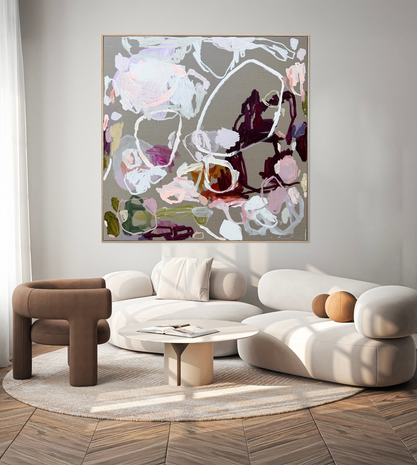 Kiss the Chaos - Original Artwork