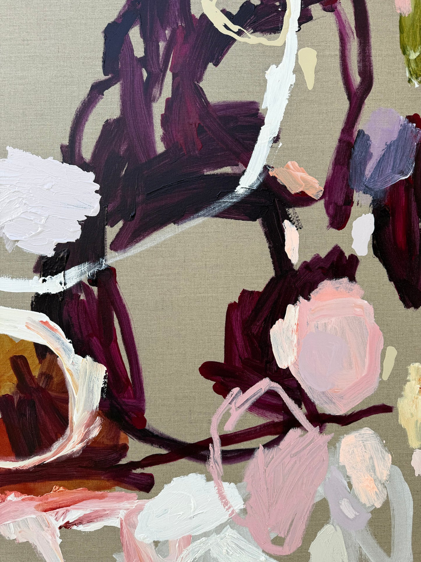 Kiss the Chaos - Original Artwork