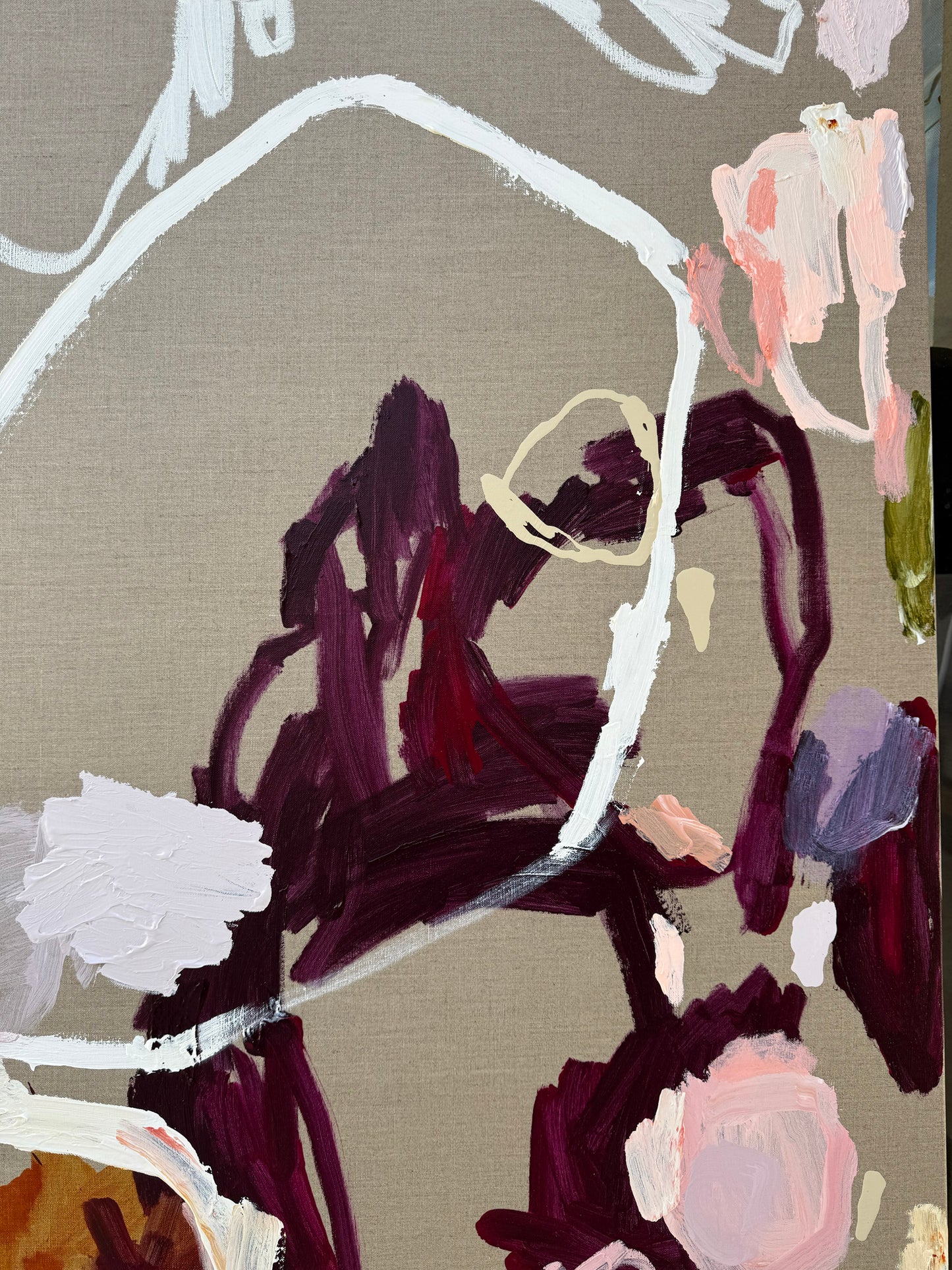 Kiss the Chaos - Original Artwork