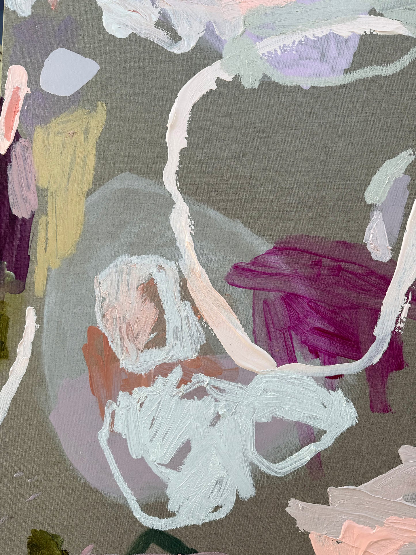 Kiss the Chaos - Original Artwork