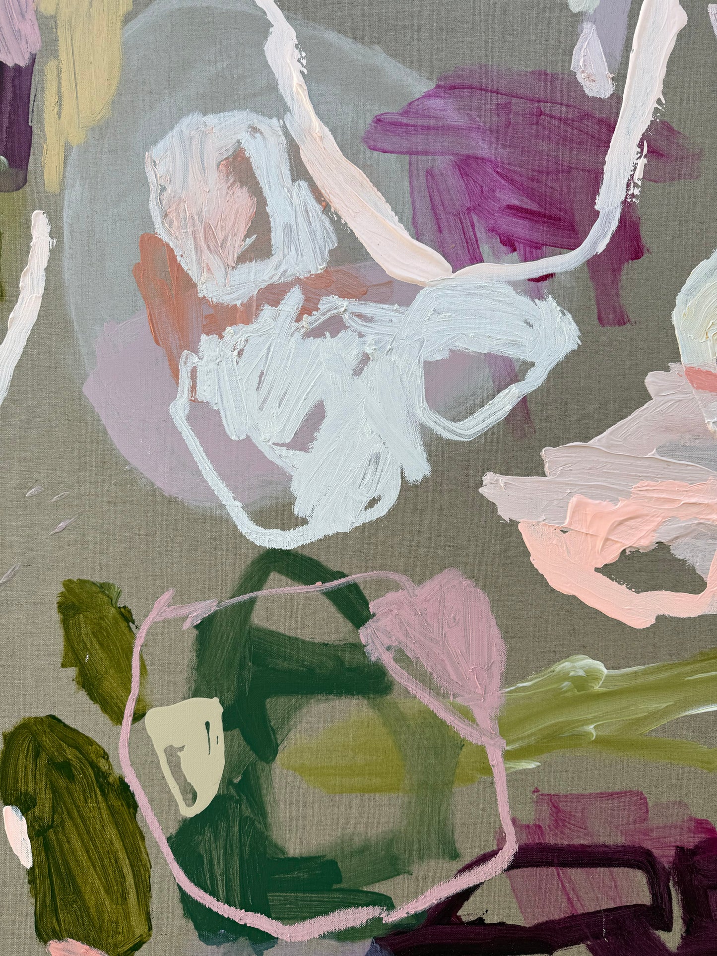 Kiss the Chaos - Original Artwork