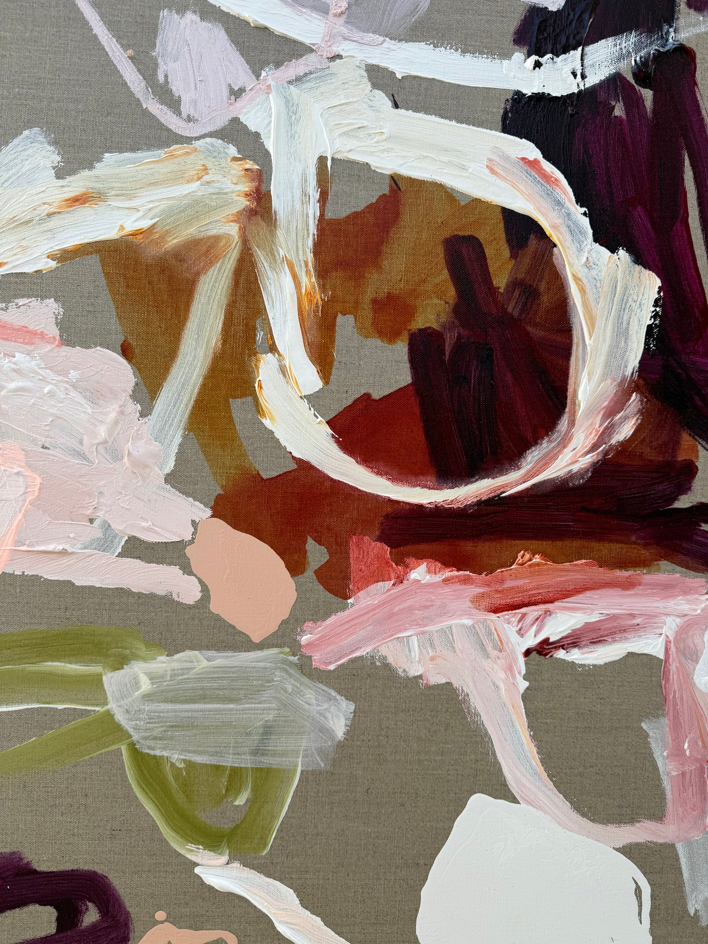 Kiss the Chaos - Original Artwork