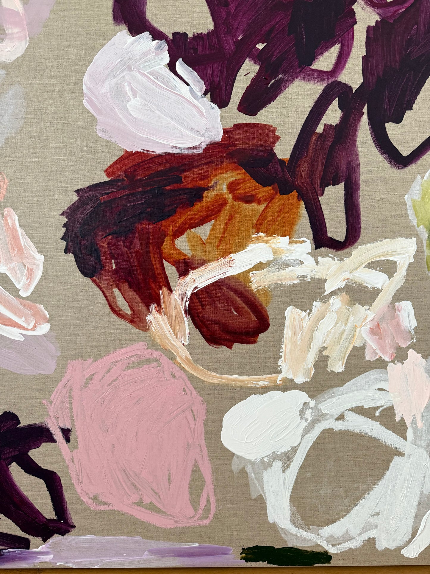 For Lisa - Original Artwork