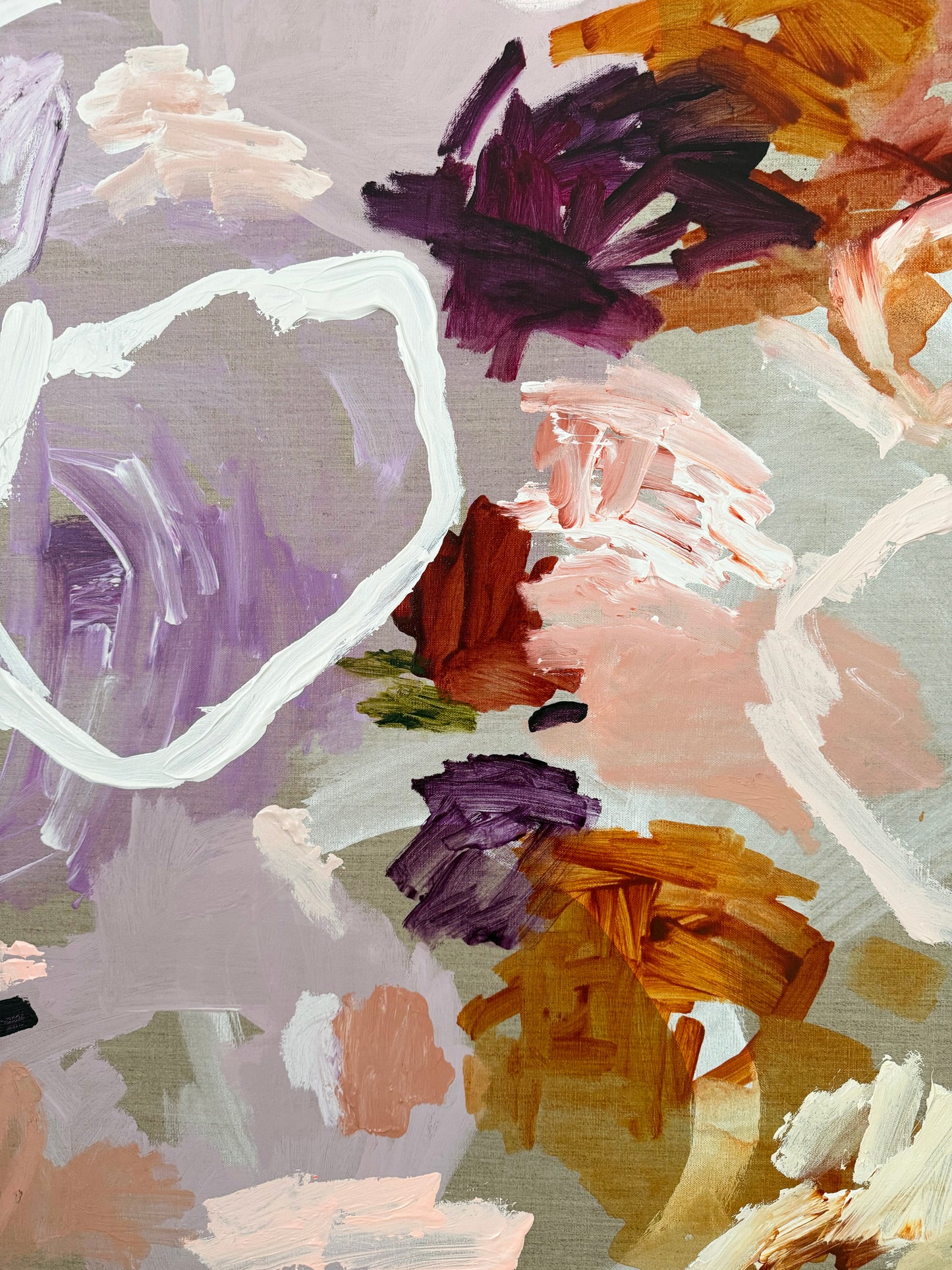 For Lisa - Original Artwork