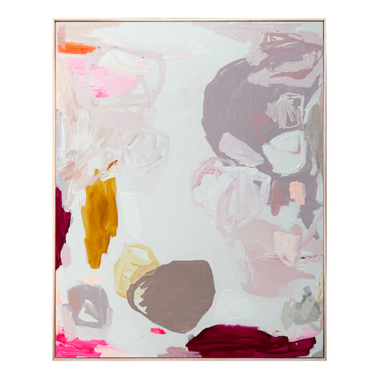 Lost In Thought - Original Artwork