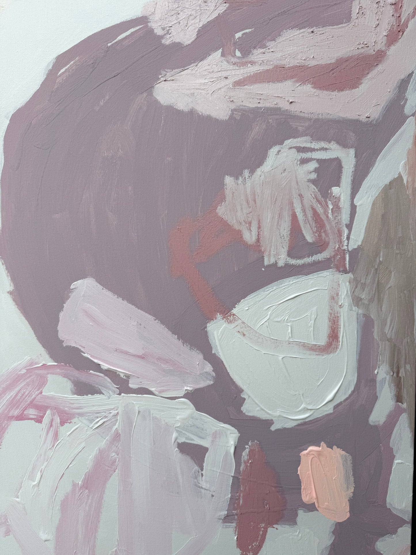 Lost In Thought - Original Artwork