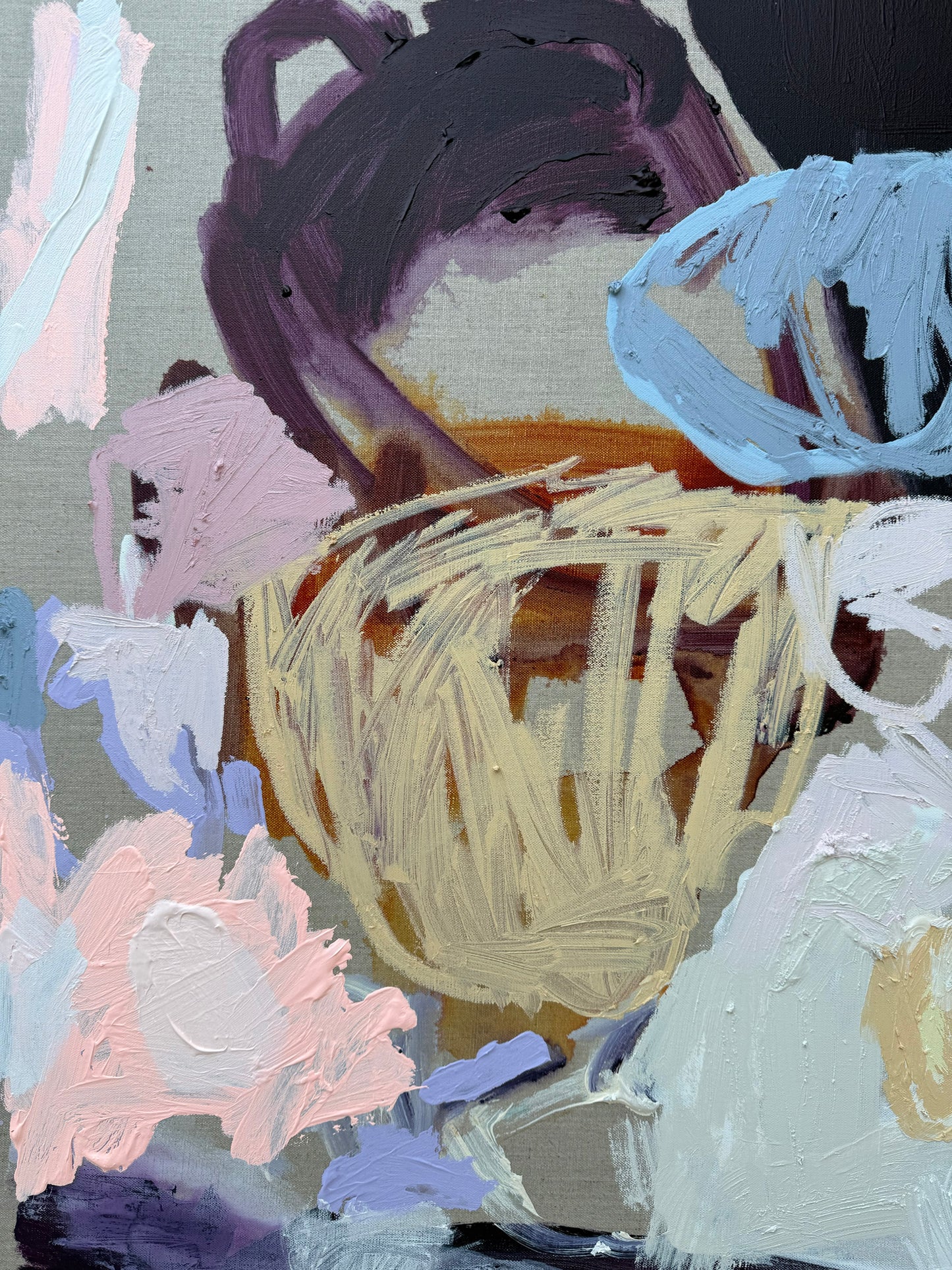 Ride the Wave - Original Artwork