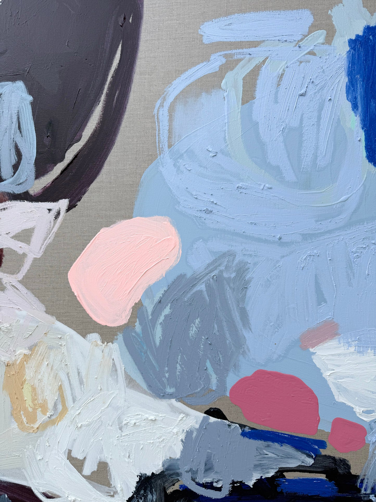 Ride the Wave - Original Artwork