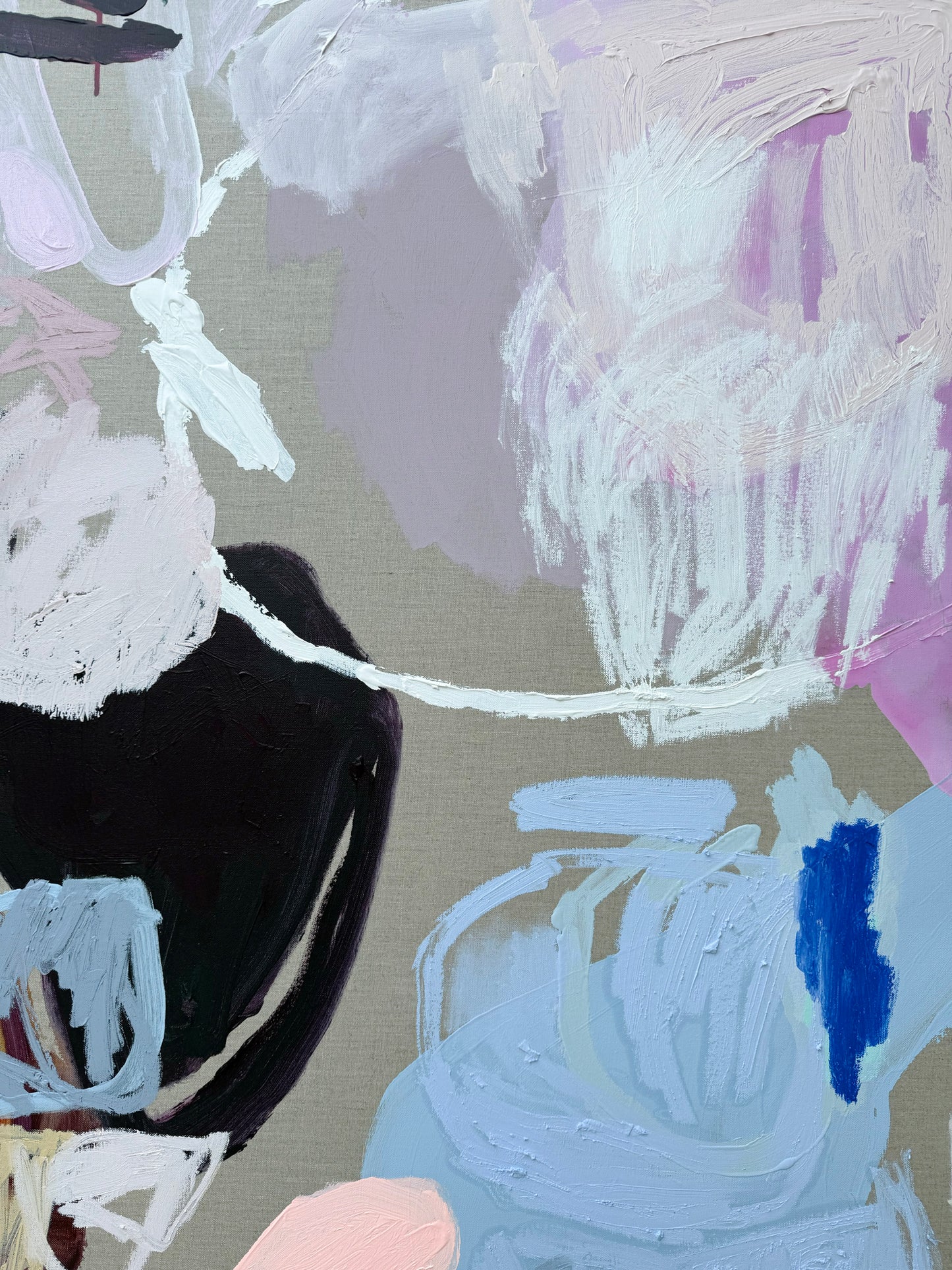 Ride the Wave - Original Artwork