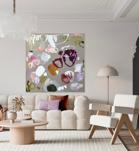 Australian abstract artist | Buy Painting Perth | modern art | colourful art