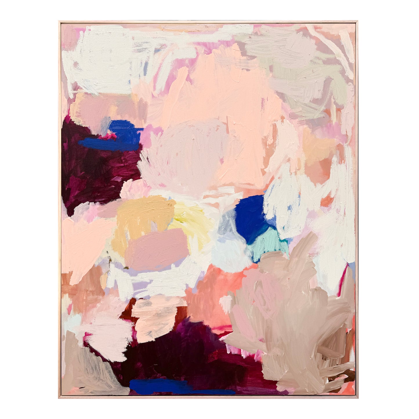 Contemporary abstract artist | Buy painting perth | Rebecca Koerting | Australian artist