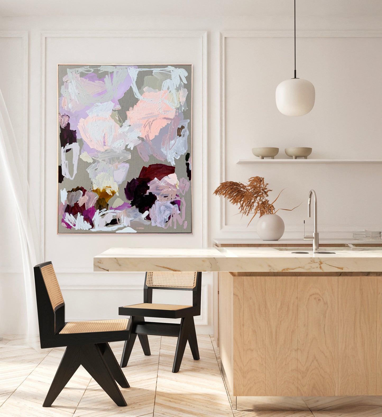 abstract artist | Buy painting perth | Rebecca Koerting | Australian artist