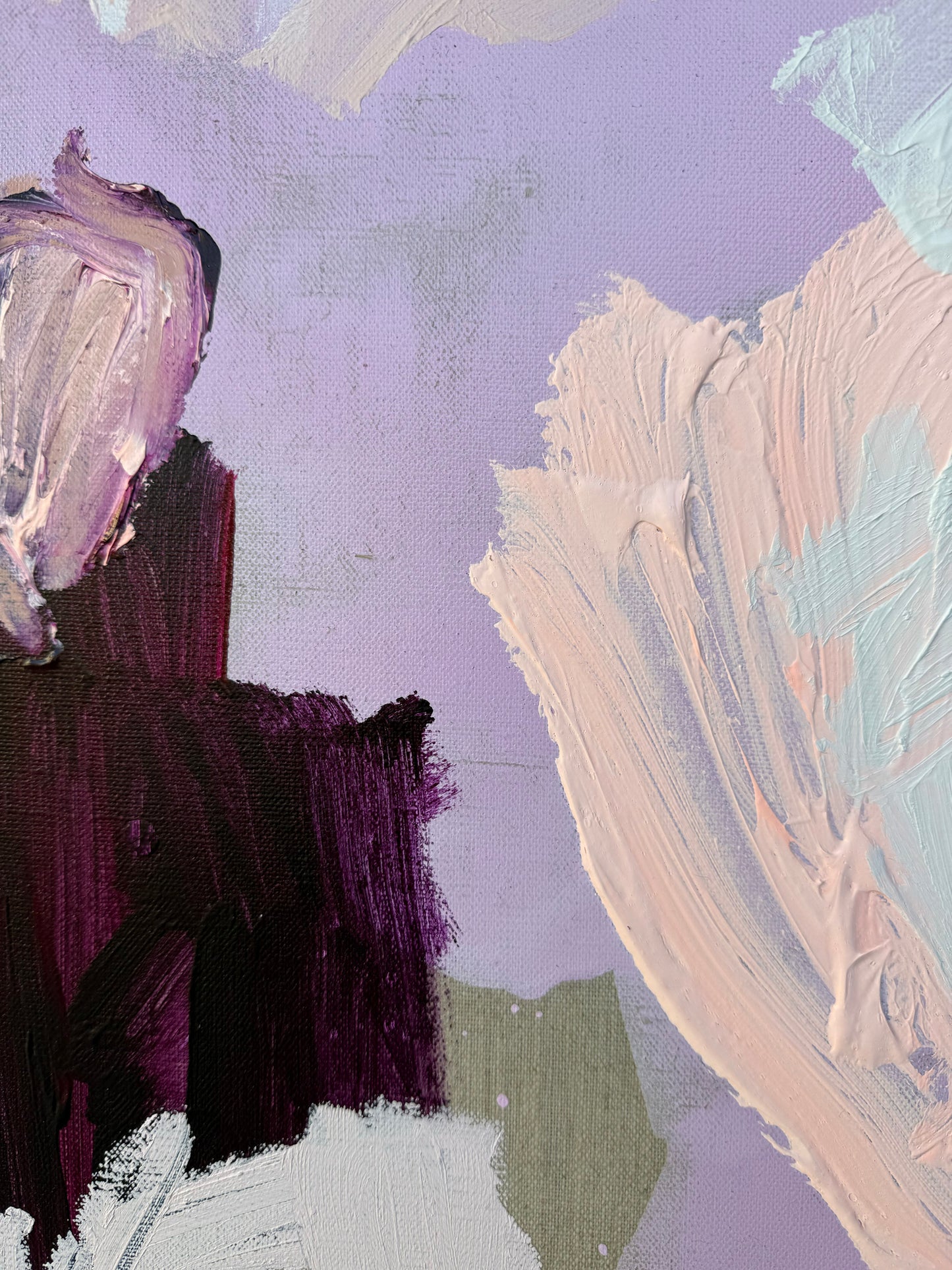 abstract artist | Buy painting perth | Rebecca Koerting | Australian artist