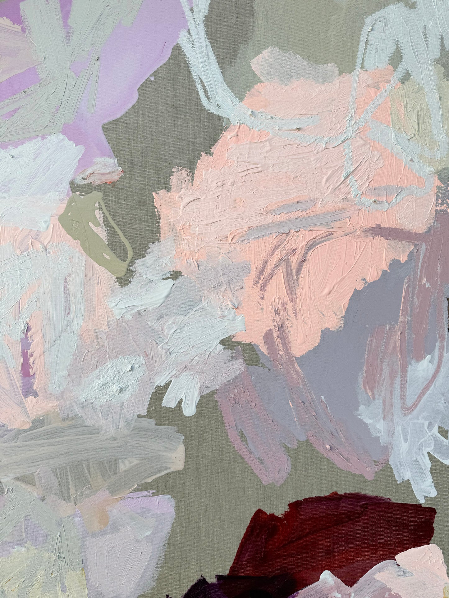 abstract artist | Buy painting perth | Rebecca Koerting | Australian artist