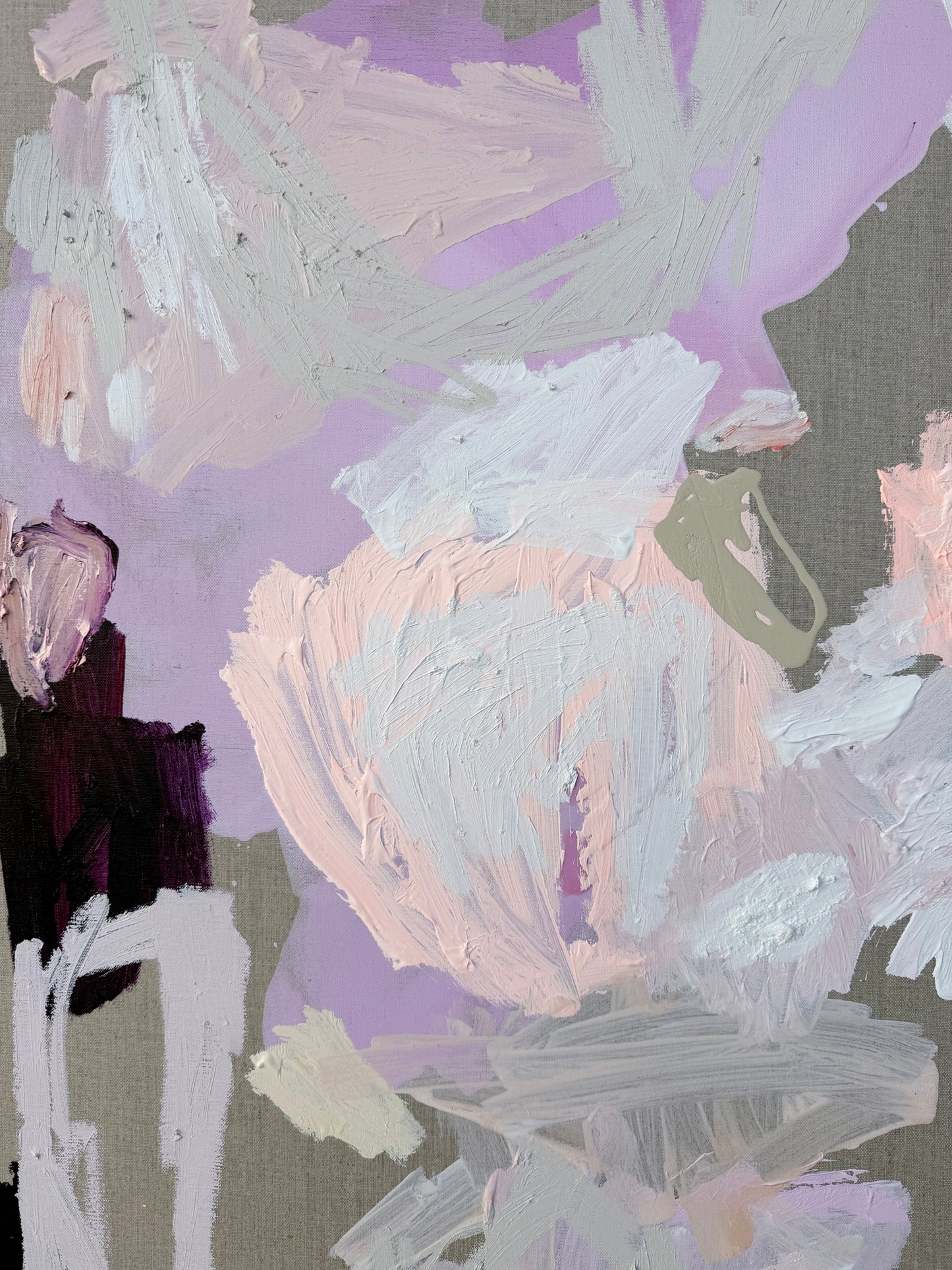 abstract artist | Buy painting perth | Rebecca Koerting | Australian artist