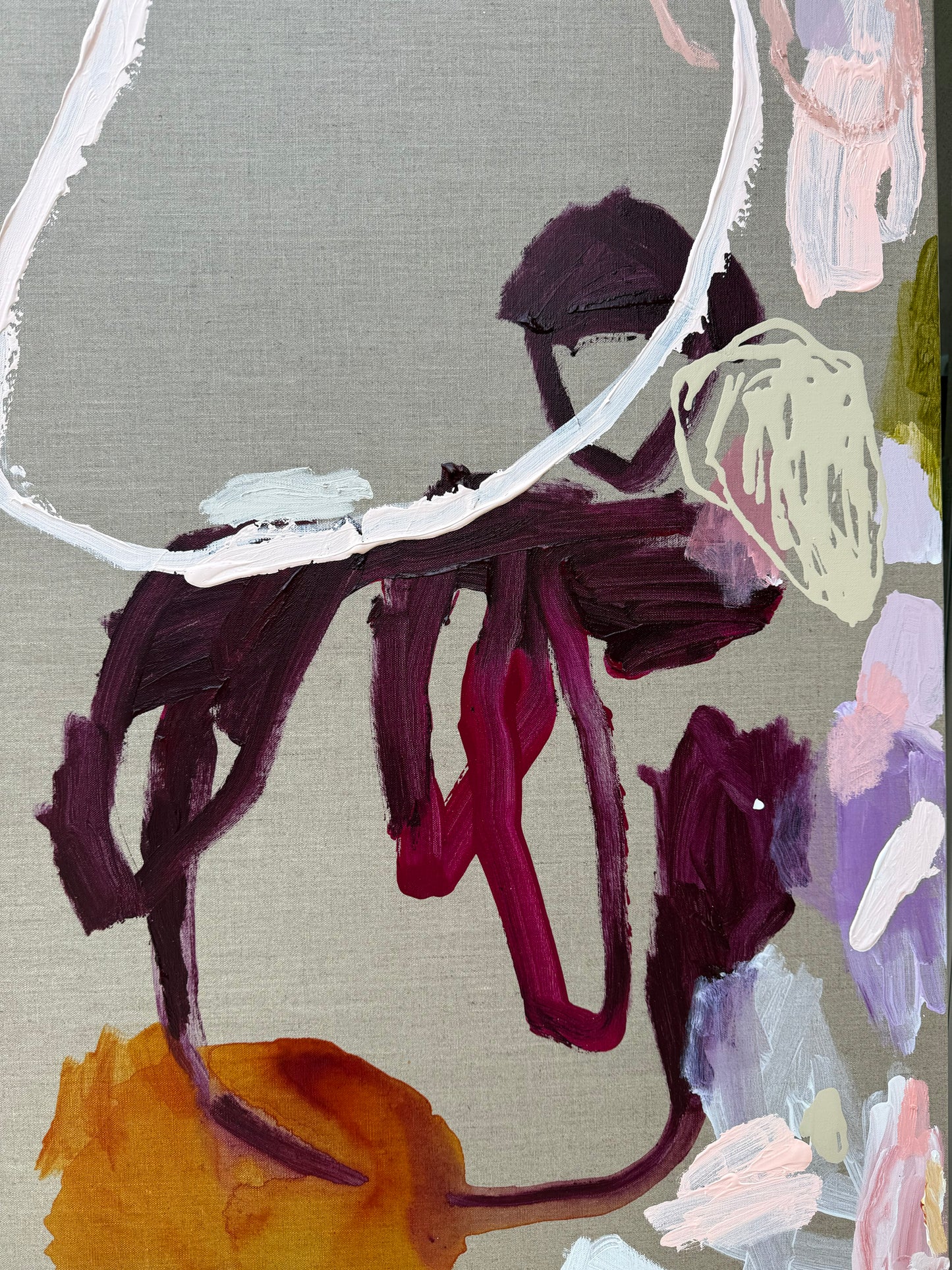 Young Love - Original Artwork