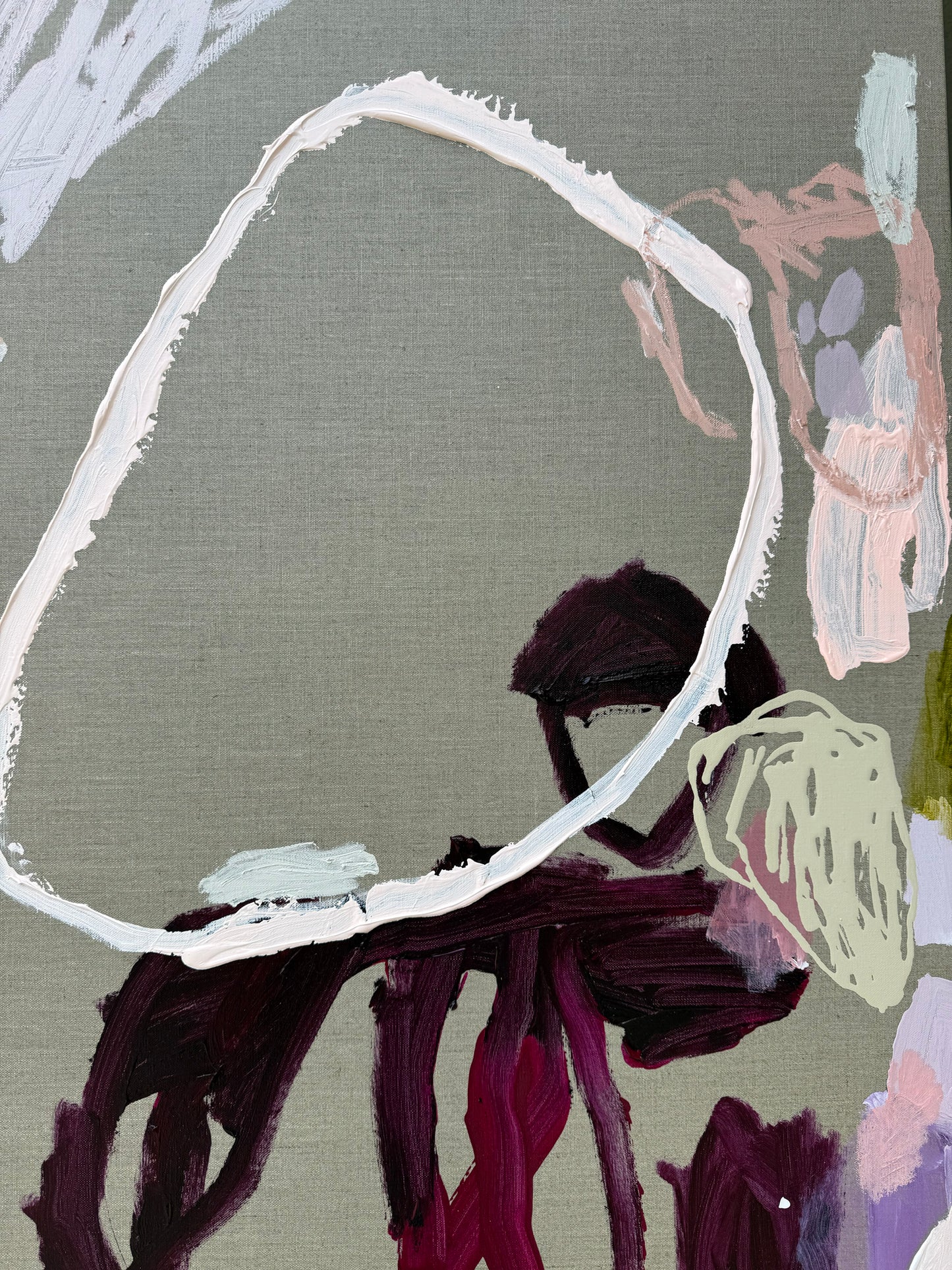 Young Love - Original Artwork