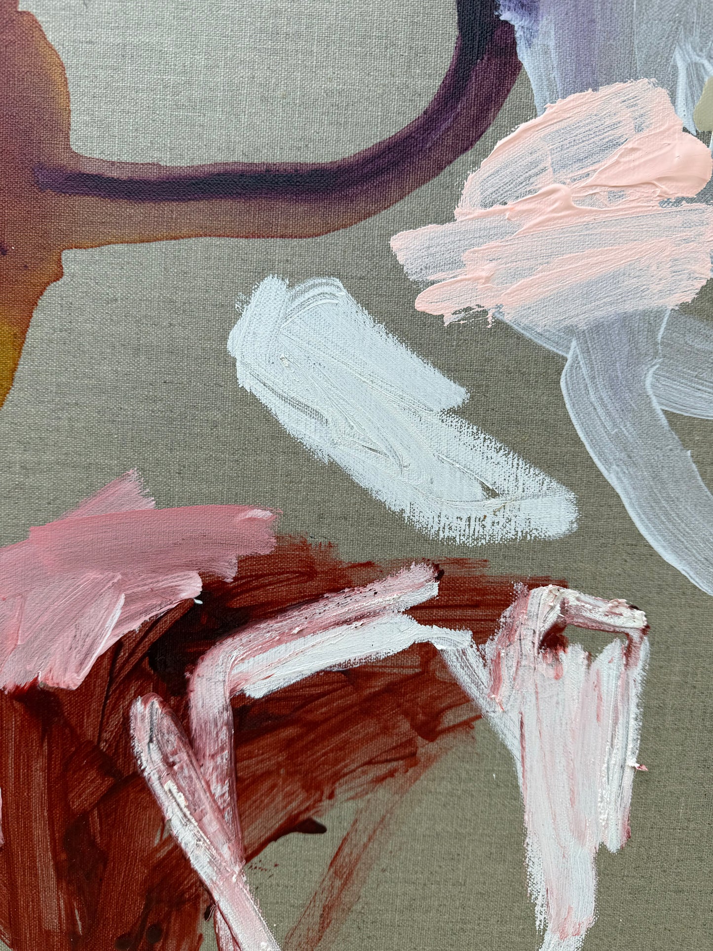 Young Love - Original Artwork