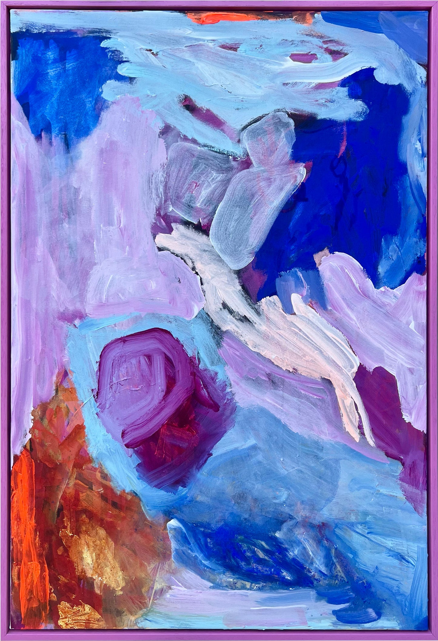 Leaving It All Behind