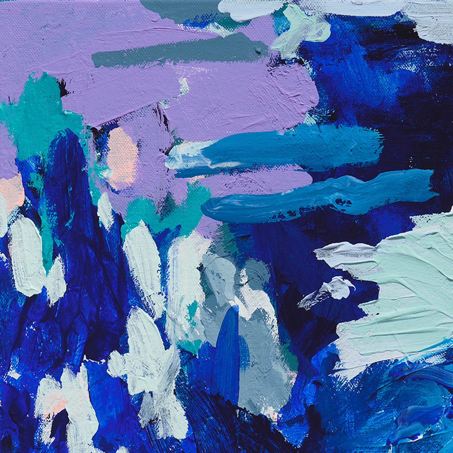 Contemporary abstract artist | Buy painting perth | Rebecca Koerting | Australian artist