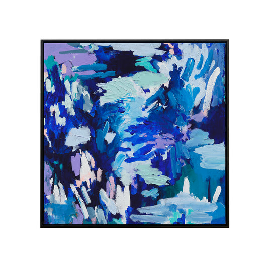 Contemporary abstract artist | Buy painting perth | Rebecca Koerting | Australian artist