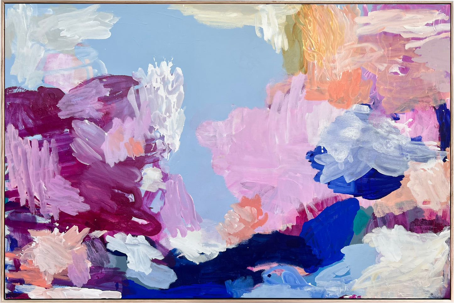 Searching for the Seabed