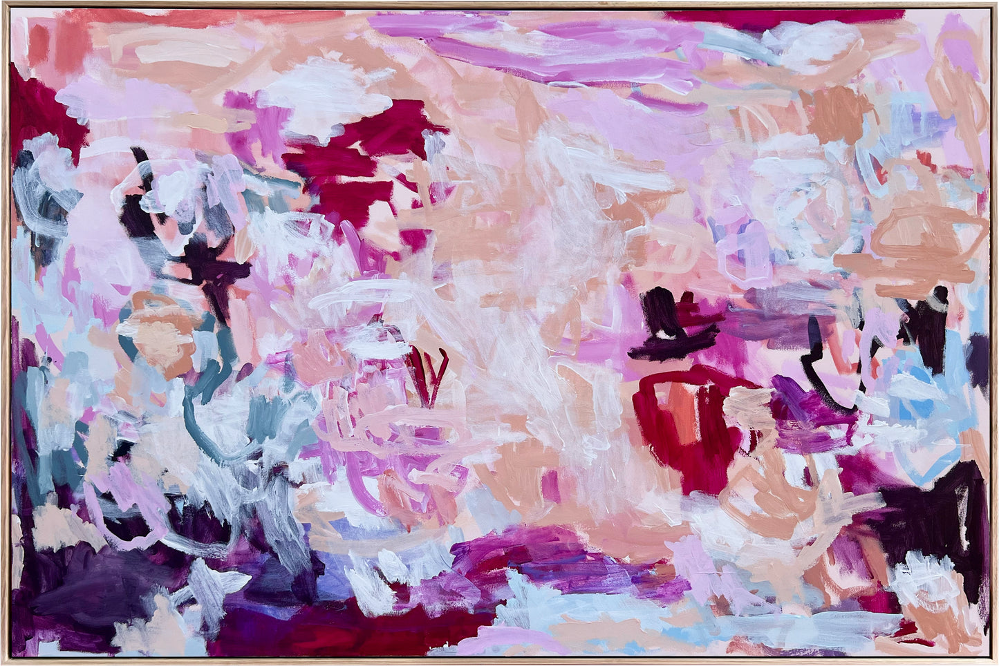 Warm Sand, Perfect Summer