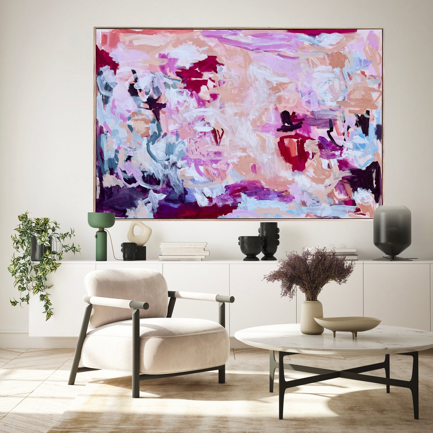 Warm Sand, Perfect Summer