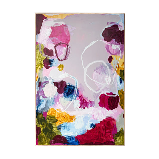 Good Things Ahead - Original Abstract Artwork