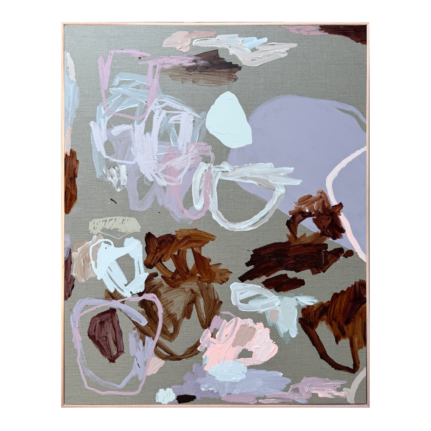 Contemporary abstract artist | Buy painting perth | Rebecca Koerting | Australian artist