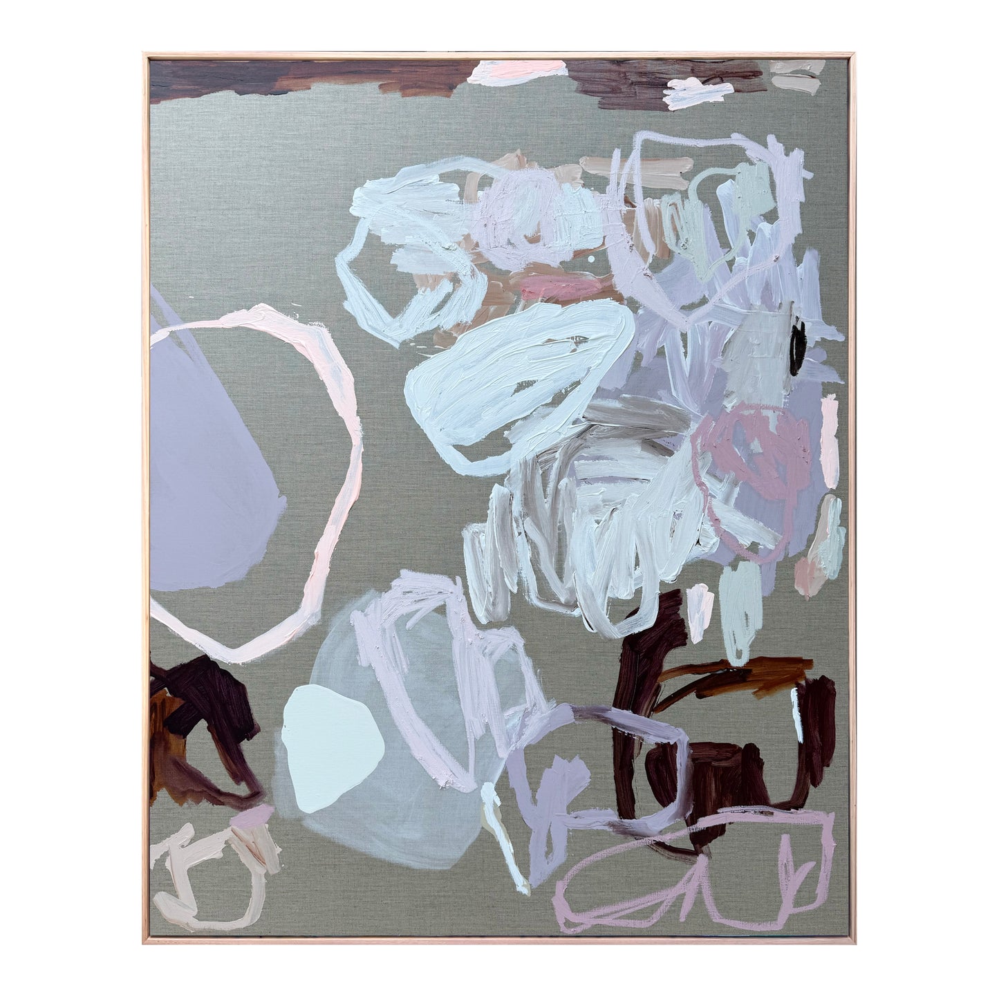 Contemporary abstract artist | Buy painting perth | Rebecca Koerting | Australian artist